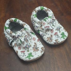 Freshly Picked Moccasins